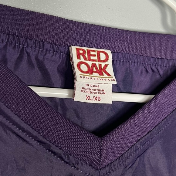 Vintages Winona State Windbreaker - Picture 4 of 5